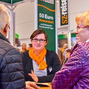 Reisemesse 2018, Messeimpression
