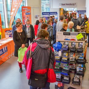 Reisemesse 2018, Messeimpression