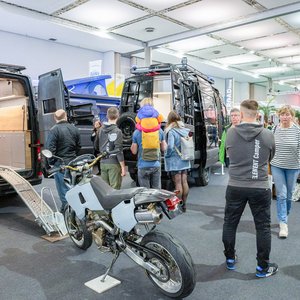 Reisemesse 2024, Messeimpression