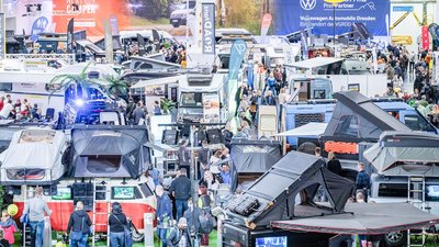 Daten & Fakten zur Reisemesse Dresden