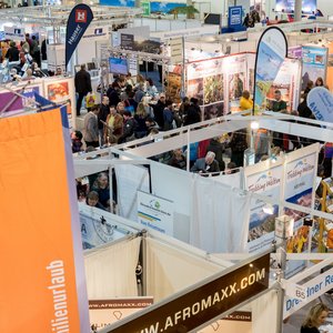 Reisemesse 2017, Messeimpression
