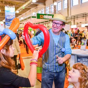 Reisemesse 2018, Messeimpression