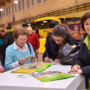 Reisemesse 2019, Messeimpression