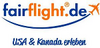 Ausstellerlogo - FAIRFLIGHT Touristik GmbH