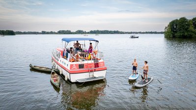 Wassertouristik, Foto: Yachtcharter Römer GmbH & Co. KG