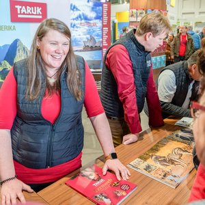 Reisemesse 2024, Messeimpression