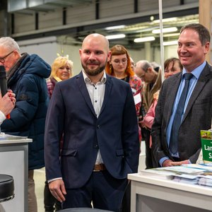 Reisemesse 2023, Messeimpression