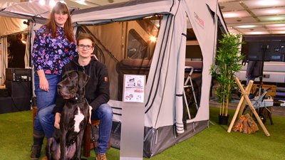 Camper + Caravan Days