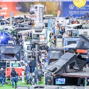 Reisemesse 2024, Messeimpression