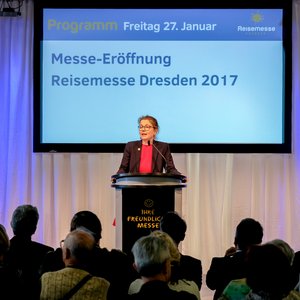 Reisemesse 2017, Messeimpression