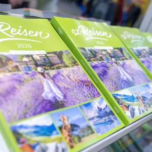 Reisemesse 2026, Messeimpression