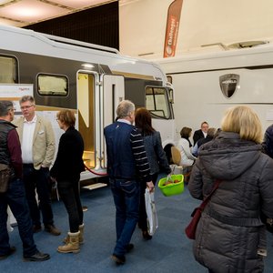 Reisemesse 2017, Messeimpression