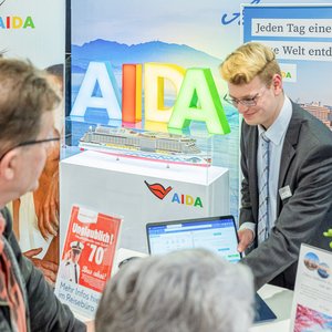 Reisemesse 2024, Messeimpression