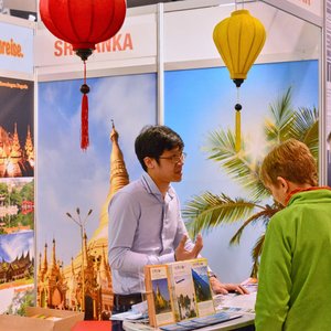 Reisemesse 2019, Messeimpression