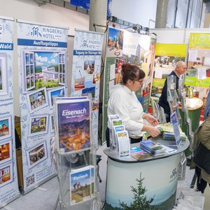 Reisemesse 2026, Messeimpression