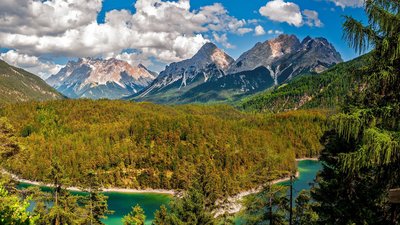 Reiseland Deutschland