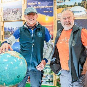 Reisemesse 2024, Messeimpression