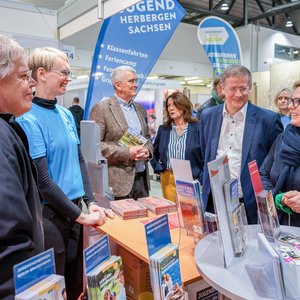 Reisemesse 2024, Messeimpression