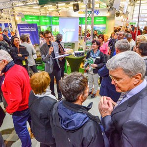 Reisemesse 2018, Messeimpression