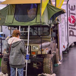 Reisemesse 2018, Messeimpression