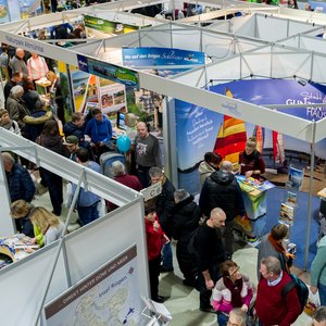 Reisemesse 2017, Messeimpression