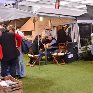 Reisemesse 2018, Messeimpression