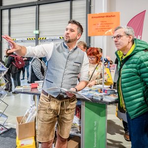 Reisemesse 2024, Messeimpression