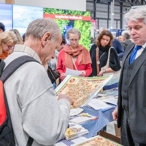 Reisemesse 2024, Messeimpression