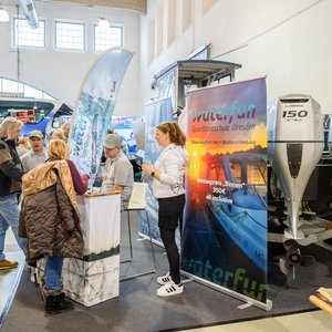 Reisemesse 2024, Messeimpression