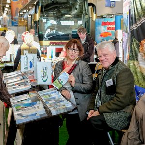Reisemesse 2017, Messeimpression