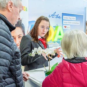 Reisemesse 2024, Messeimpression