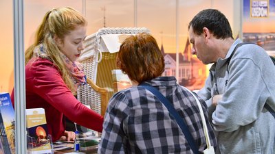 Reiseland Deutschland