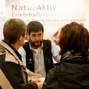 Reisemesse 2017, Messeimpression