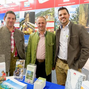 Reisemesse 2017, Messeimpression