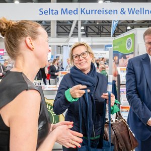 Reisemesse 2024, Messeimpression