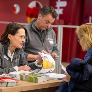 Reisemesse 2026, Messeimpression