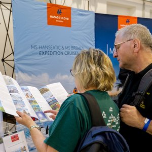 Reisemesse 2017, Messeimpression