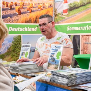 Reisemesse 2024, Messeimpression