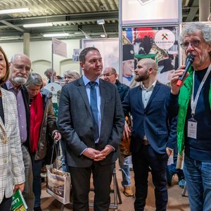 Reisemesse 2023, Messeimpression
