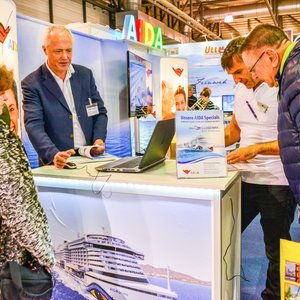 Reisemesse 2018, Messeimpression