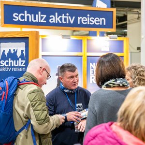 Reisemesse 2023, Messeimpression