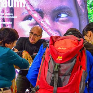 Reisemesse 2018, Messeimpression