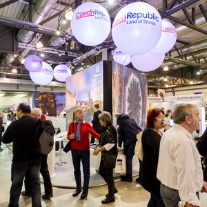 Reisemesse 2017, Messeimpression