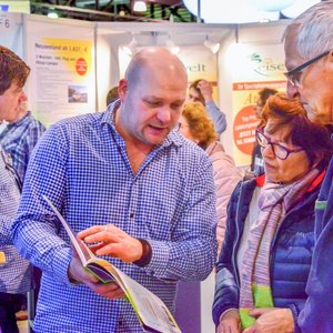 Reisemesse 2018, Messeimpression