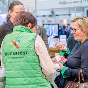 Reisemesse 2024, Messeimpression