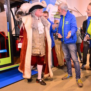 Reisemesse 2019, Messeimpression