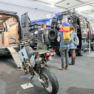 Reisemesse 2024, Messeimpression