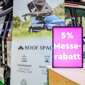 Reisemesse 2024, Messeimpression