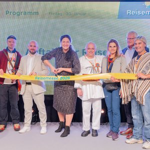 Reisemesse 2026, Messeimpression