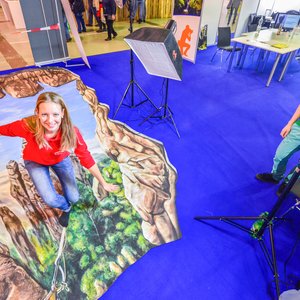 Reisemesse 2018, Messeimpression